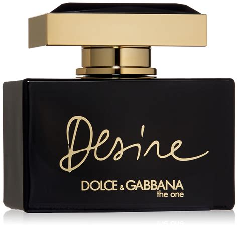 dolce gabbana desire parfum review